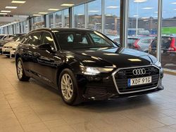 Svart Begagnad 2022 Audi A6 Proline Kombi | 279 900 kr (Superpris)