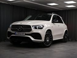 Vit Begagnad 2020 Mercedes GLE350 AMG line SUV | 489 000 kr (Bra pris)