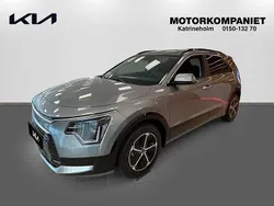 Grå Ny 2025 Kia Niro Advance SUV | 392 666 kr (Marknadspris)