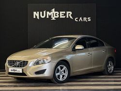 Ljusbrun Begagnad 2010 Volvo S60 Momentum Sedan | 54 900 kr (Lite dyr)