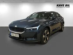 Mörkblå Begagnad 2023 Polestar 2 Long Range Dual motor Sedan | 389 900 kr (Bra pris)