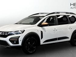 Vit Ny 2024 Dacia Jogger Extreme Minibuss | 339 900 kr (Marknadspris)