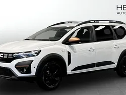 Vit Ny 2024 Dacia Jogger Extreme Minibuss | 339 900 kr (Bra pris)