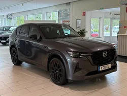 Machine grey metallic Begagnad 2022 Mazda CX-60 Homura-Line SUV | 398 500 kr (Marknadspris)