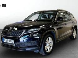 Svart Begagnad 2019 Skoda Kodiaq Style SUV | 299 900 kr (Marknadspris)