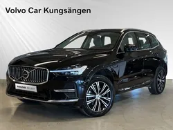 Svart Begagnad 2021 Volvo XC60 Inscription SUV | 499 900 kr (Marknadspris)