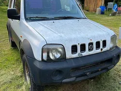 Vit Begagnad 2001 Suzuki Jimny SUV | 5 500 kr