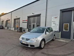 Silver Begagnad 2007 VW Golf VI Trendline Halvkombi | 39 700 kr (Bra pris)