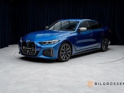 Blå Begagnad 2022 BMW i4 M Sport Sedan | 509 900 kr (Bra pris)