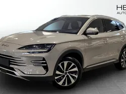 Grå (grey) Ny 2025 BYD Seal U Design SUV | 542 400 kr