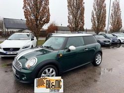 Grön Begagnad 2012 Mini Cooper D Halvkombi | 59 800 kr (Marknadspris)