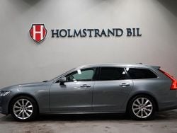 Grå Begagnad 2019 Volvo V90 Momentum Kombi | 274 900 kr (Lite dyr)