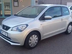Silver Begagnad 2013 Seat Mii Halvkombi | 53 900 kr