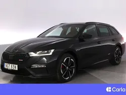 Begagnad 2021 Skoda Octavia RS Kombi | 324 900 kr