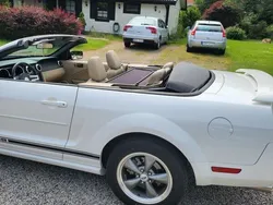 Vit Begagnad 2006 Ford Mustang Convertible Cab | 115 000 kr (Superpris)