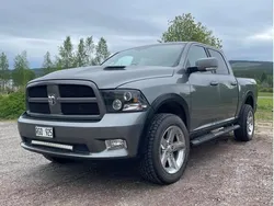 Grå Begagnad 2012 Dodge Ram Pickup | 192 000 kr (Superpris)