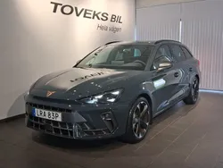 Blå (fiord blue) Begagnad 2025 Cupra Leon Kombi | 399 900 kr