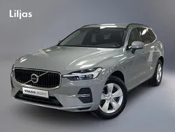 Grå Begagnad 2023 Volvo XC60 Core SUV | 419 000 kr (Superpris)