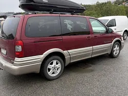 Röd Begagnad 2004 Chevrolet Trans Sport Sport Minibuss | 34 500 kr (Superpris)