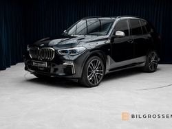 Svart Begagnad 2019 BMW X5 Comfort Edition SUV | 739 900 kr (Marknadspris)