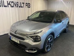 Grå Begagnad 2023 Citroën C4 PureTech Halvkombi | 239 000 kr (Marknadspris)