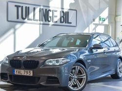 Grå Begagnad 2015 BMW 535 M Sport Kombi | 229 900 kr (Bra pris)