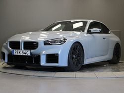 Grå Begagnad 2023 BMW M2 M Sport Sportkupé | 669 000 kr (Superpris)