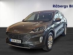 Grå Begagnad 2022 Ford Kuga Business Edition SUV | 289 800 kr (Marknadspris)