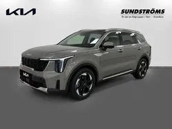 Grå Ny 2025 Kia Sorento Advance SUV | 705 900 kr (Dyr)