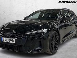 Svart Begagnad 2024 Audi A5 S-Line Sportkupé | 589 000 kr