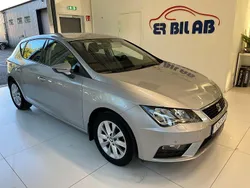 Silver Begagnad 2018 Seat Leon Halvkombi | 139 900 kr (Lite dyr)