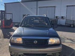 Blå Begagnad 2001 Suzuki Grand Vitara SUV | 8 500 kr