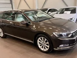 Brun Begagnad 2015 VW Passat GT Kombi | 137 900 kr (Marknadspris)