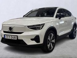 Vit Begagnad 2023 Volvo C40 Core SUV | 354 900 kr (Bra pris)