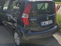 Svart Begagnad 2010 Suzuki Splash Halvkombi | 15 000 kr (Bra pris)