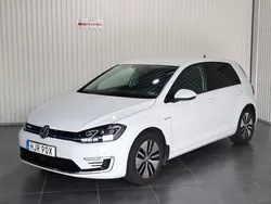 VW e-Golf