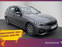 Grå Begagnad 2020 BMW 330e M Sport Kombi | 319 900 kr (Lite dyr)