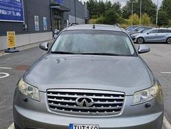 Grå Begagnad 2006 Infiniti Fx35 SUV | 60 000 kr
