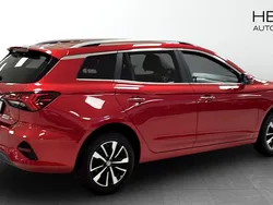 Röd (red) Begagnad 2022 MG MG5 EV Kombi | 214 900 kr