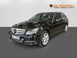 Mercedes C180