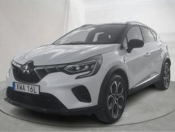 Vit Begagnad 2023 Mitsubishi ASX Intense SUV | 204 800 kr (Superpris)