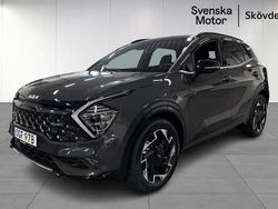 Grå Ny 2025 Kia Sportage GT-Line SUV | 467 925 kr (Bra pris)