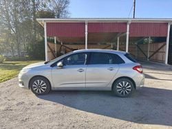 Silver Begagnad 2011 Citroën C4 Halvkombi | 48 000 kr (Marknadspris)