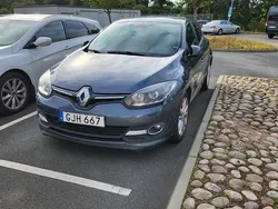 Grå Begagnad 2016 Renault Mégane III LIMITED Halvkombi | 57 000 kr
