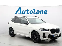Alpinweiss iii Begagnad 2022 BMW X3 Performance SUV | 599 900 kr (Dyr)