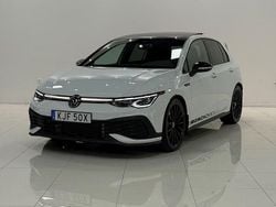 Vit Begagnad 2022 VW Golf VIII GTI Clubsport Halvkombi | 409 900 kr (Bra pris)