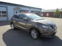 Brun Begagnad 2014 Nissan Qashqai SUV | 89 900 kr (Marknadspris)