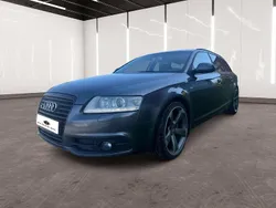 Grå Begagnad 2011 Audi A6 Proline Kombi | 74 900 kr (Marknadspris)