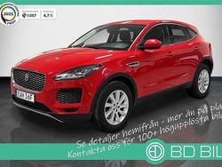 Röd Begagnad 2019 Jaguar E-Pace SUV | 199 899 kr (Marknadspris)