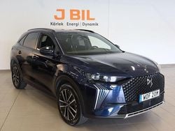 Blå Begagnad 2024 DS Automobiles DS7 Crossback SUV | 399 900 kr (Bra pris)
